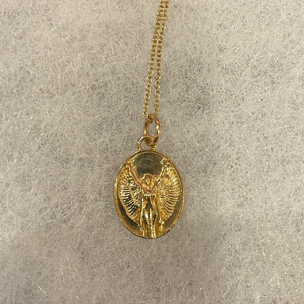 Virgo necklace